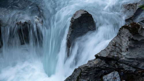 Die Schlucht