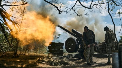 Ukraine meldet Einnahme von "mehr als zehn Stellungen" bei Bachmut