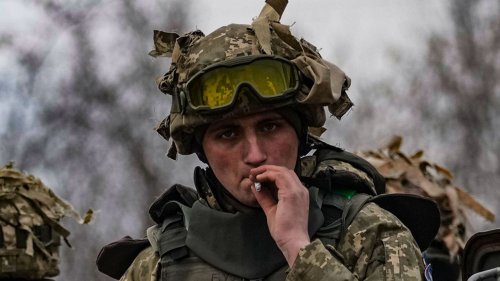 "Dann nützt die Festung nichts mehr": stern-Experte über die Schwachpunkte im Kampf um Kramatorsk