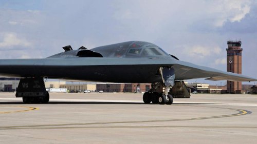 Der neue Tarnkappen-Bomber soll die US-Luftwaffe revolutionieren – und das nicht nur durch seine Stealth-Technik