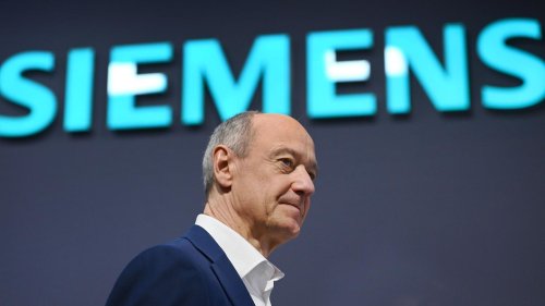 Siemens streicht 6000 Jobs – fast die Hälfte davon in Deutschland