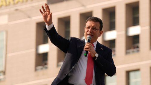 Erdoğan-Rivale İmamoğlu als Bürgermeister von Istanbul abgesetzt