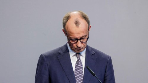 Friedrich Merz: Vertrauenskrise vor der Kanzlerwahl