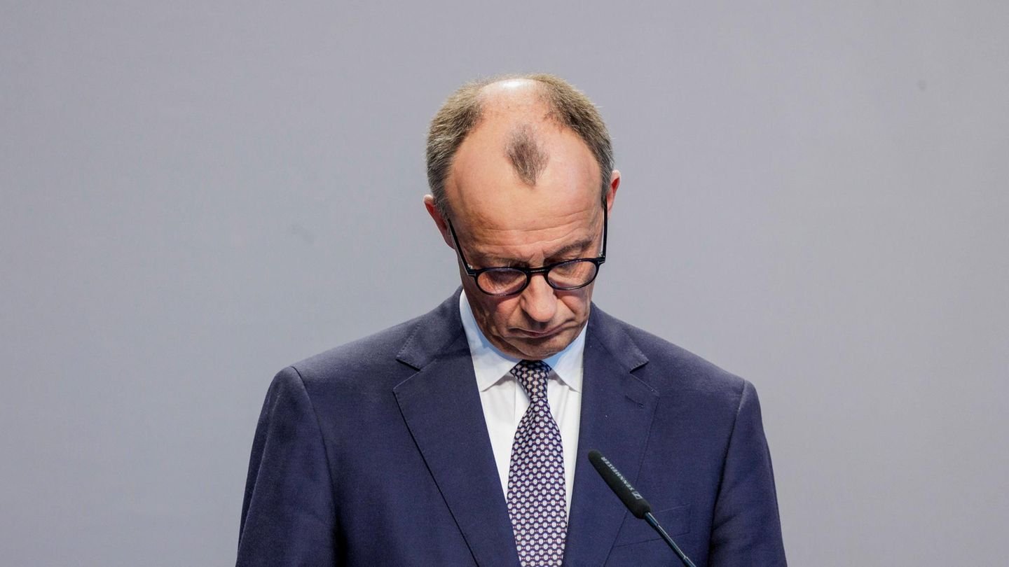 Friedrich Merz: Vertrauenskrise vor der Kanzlerwahl