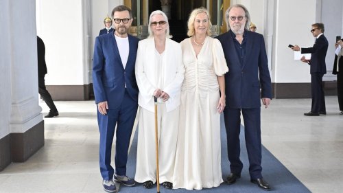 ABBA-Star Björn Ulvaeus spricht über die Scheidung von Agnetha Fältskog
