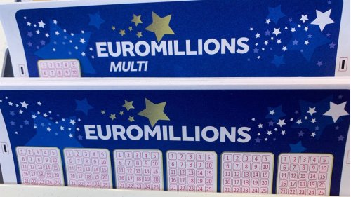 Frau verliert ihren Job und gewinnt wenig später 109 Millionen Euro im Lotto