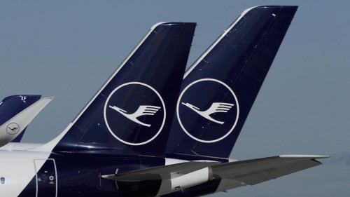Zweitägiger Verdi-Warnstreik bei Lufthansa trifft Passagiere