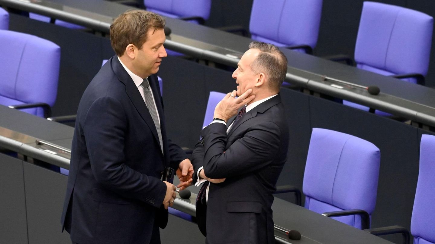 Eintritt in die SPD? Wissing erteilt Klingbeil eine Absage