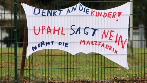 Nach Protest gegen Flüchtlingsunterkunft: CDU-Landrat fordert Abschiebeoffensive