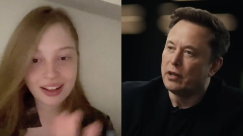 Elon Musks Tochter gibt seltenes Interview und nennt ihn "erbärmlichen Kindskopf"