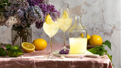 So schmeckt der Sommer: Rezept für einen prickelnden Limoncello-Spritz
