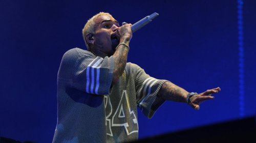 Chris Brown ist nach Zahlung einer Millionen-Kaution wieder frei