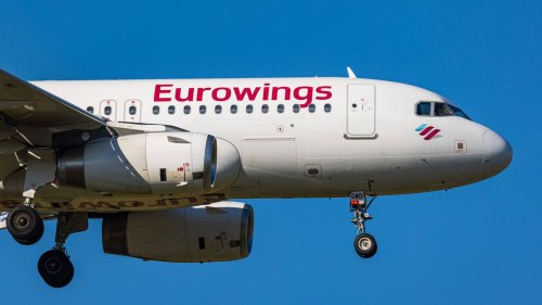 Auch die Eurowings-Piloten machen sich streikbereit