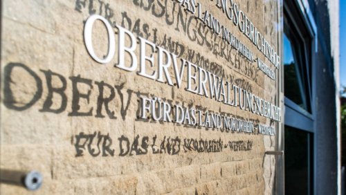 Oberverwaltungsgericht verbietet die Rückführung zweier Asylbewerber nach Italien