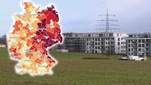 Wohnungsknappheit plagt Metropolen: Städtebund ruft zum Umzug aufs Land auf