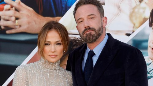 Ben Affleck spricht über Probleme in der Ehe mit Jennifer Lopez