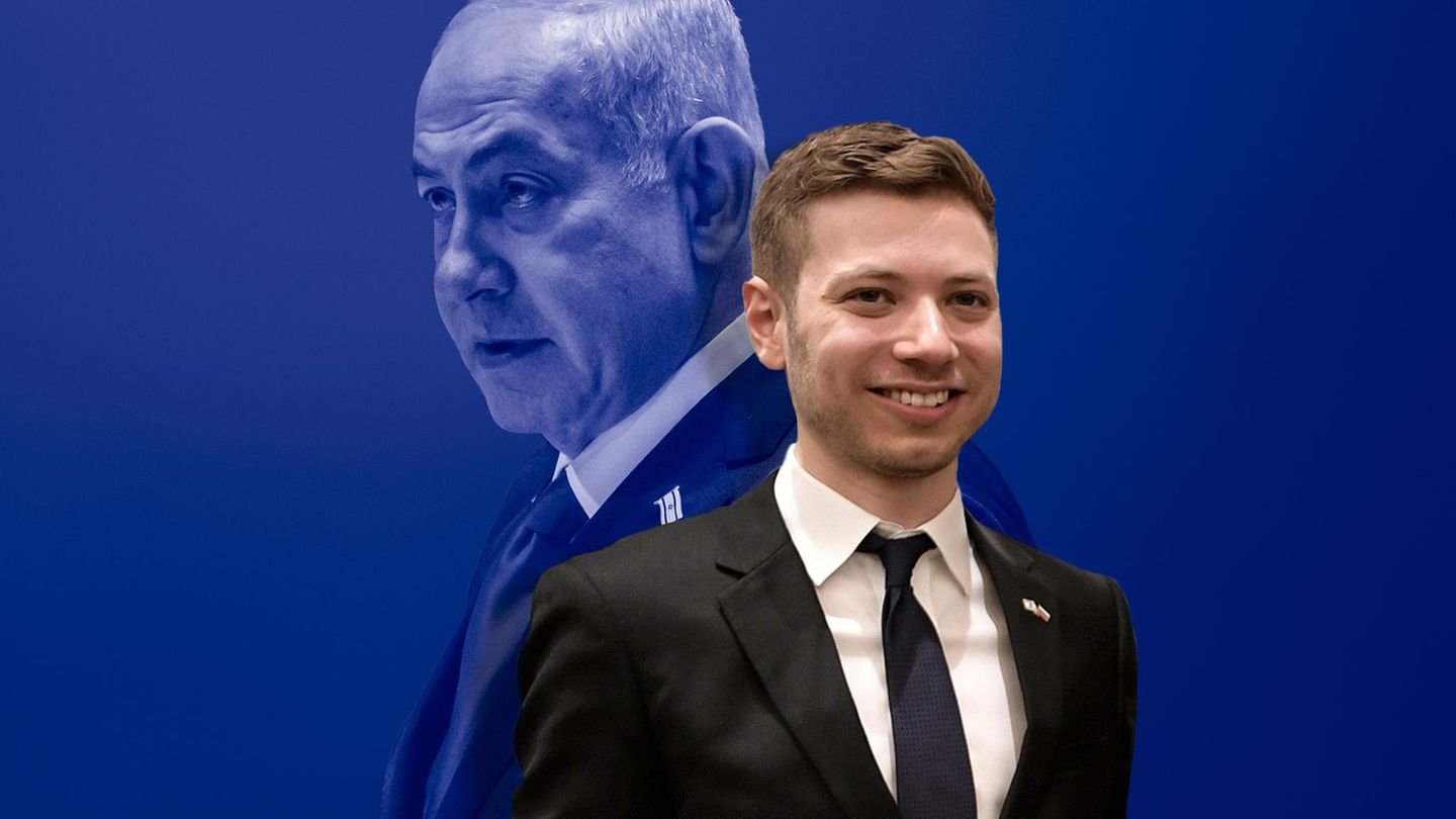 Internet-Troll mit Liebesskandal: Jair Netanjahu ist Israels Enfant terrible