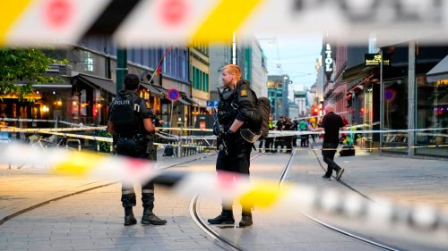 Einzeltäter erschießt zwei Menschen vor Osloer Schwulen-Bar – Polizei spricht von Hasskriminalität