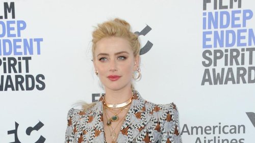 Amber Heard wird Mutter von Zwillingen