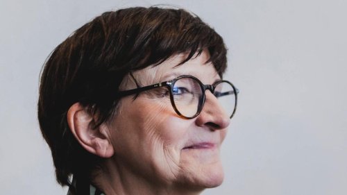 Alle reden nur über Lars Klingbeil – jetzt schlägt Saskia Esken zurück