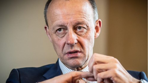 CDU-Chef Merz stürzt im Urlaub bricht sich Schlüsselbein