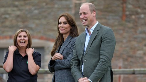 Wie ein neuer CEO von Prinz William und Kate die Monarchie verändern könnte