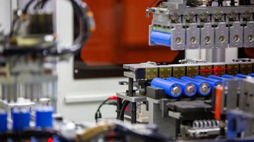Lithium-Experte erklärt, wie Europa das Akku-Rennen gewinnen kann