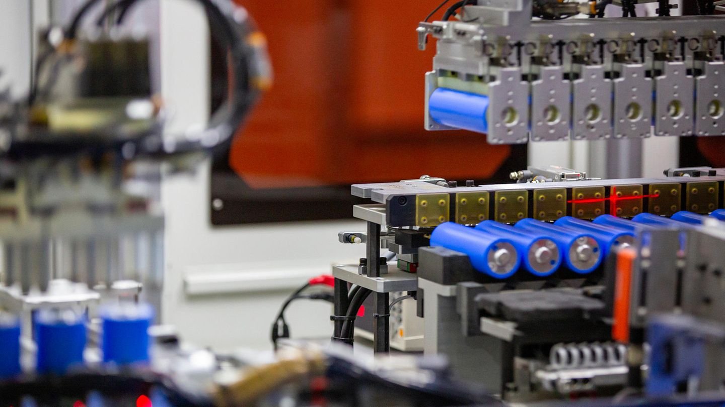 Lithium-Experte erklärt, wie Europa das Akku-Rennen gewinnen kann