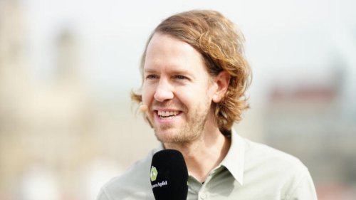 Sebastian Vettel im Formel-1-Rentnerleben: "Sammle viele Ideen für die Zukunft"