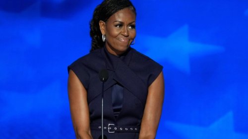 "Das getan, was für mich am besten war": Michelle Obama über Scheidungsgerüchte