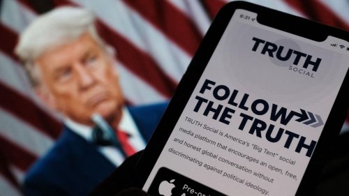 Trump gründet eigenes soziales Netzwerk