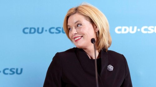 Kandidatin Klöckner will sich AfD vorstellen