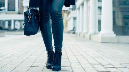 Diese Lederhose als Trend 2023 – so stylen Sie sie richtig