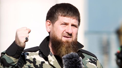 Tschetschenische Truppen in der Ukraine könnten Problem für Russland werden – meint der britische Geheimdienst