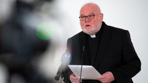 "Nach der Lektüre bin ich erneut erschüttert": Kardinal Marx bleibt  Erzbischof von München und Freising