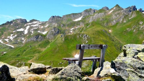 Das Gasteinertal in Österreich – ein Berg-Paradies wie geschaffen für ausgiebiges Faulenzen