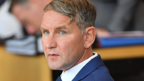 Wegen Nazi-Spruch: Ausschuss macht Weg für Ermittlungen gegen Björn Höcke frei