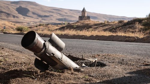 Aserbaidschan verklagt Armenien wegen Umweltschäden in der umkämpften Region Berg-Karabach