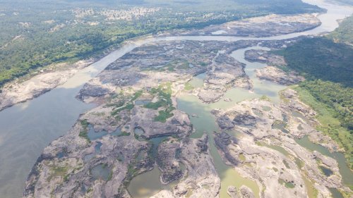 Der Fluss Mekong als Waffe: Wie China 70 Millionen Menschen das Wasser abdreht