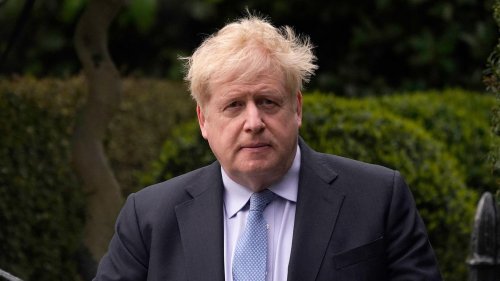 "Aus Parlament gedrängt": Boris Johnson gibt Abgeordnetenmandat widerwillig auf