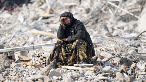 Deutschland verdoppelt Erdbeben-Hilfe für Türkei und Syrien