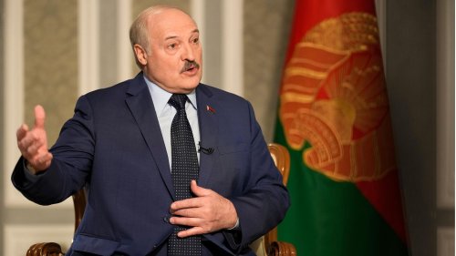 "Ver-bo-ten": Belarussischer Machthaber Lukaschenko untersagt Preiserhöhungen per Dekret