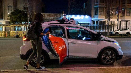 In San Francisco herrscht ein Wettkampf der Roboter-Taxis – jetzt zieht die Stadt die Notbremse
