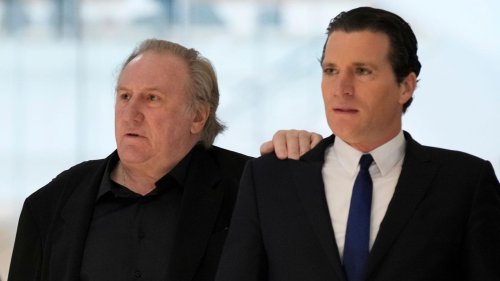 Gérard Depardieu erwartet der nächste Gerichtsprozess