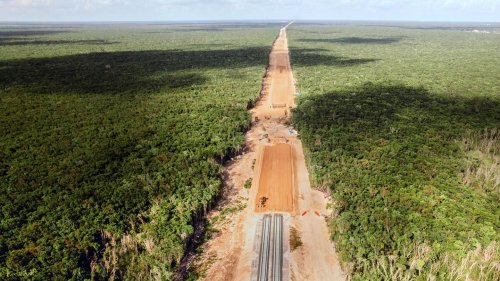 Mexikos Tren Maya ist ein Jahrhundertprojekt – und ein Ökozid?