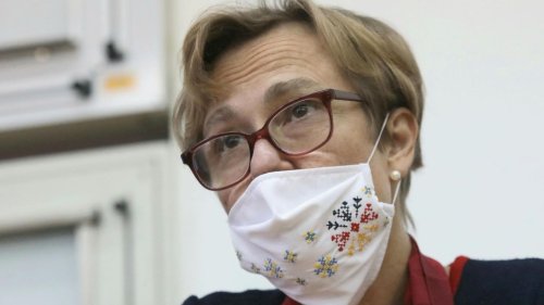 Ukraine bestellt deutsche Botschafterin ein – und bittet gleichzeitig erneut um Hilfe