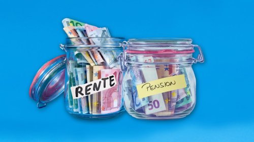 Bekommen Beamte im Ruhestand wirklich so viel mehr als Rentner?