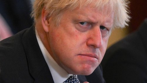 "Politisch motivierte Hetzjagd": Boris Johnson verlässt das Parlament – im vollen Donald-Trump-Modus