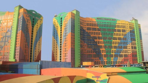 Das sind die größten Hotels der Welt