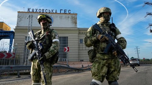 Sabotage, Attentate, Propaganda: In den russisch Besetzten Gebieten wächst der Widerstand
